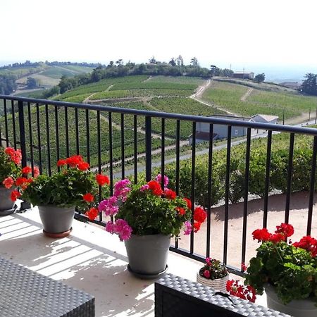 Domaine Du Coteau Des Lys Otel Fleurie Dış mekan fotoğraf